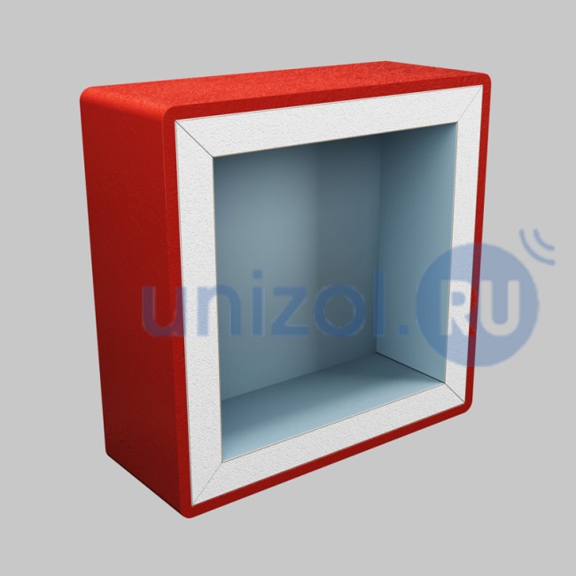 Подрозетник звукоизоляционный Izogertz IZI-Box L1