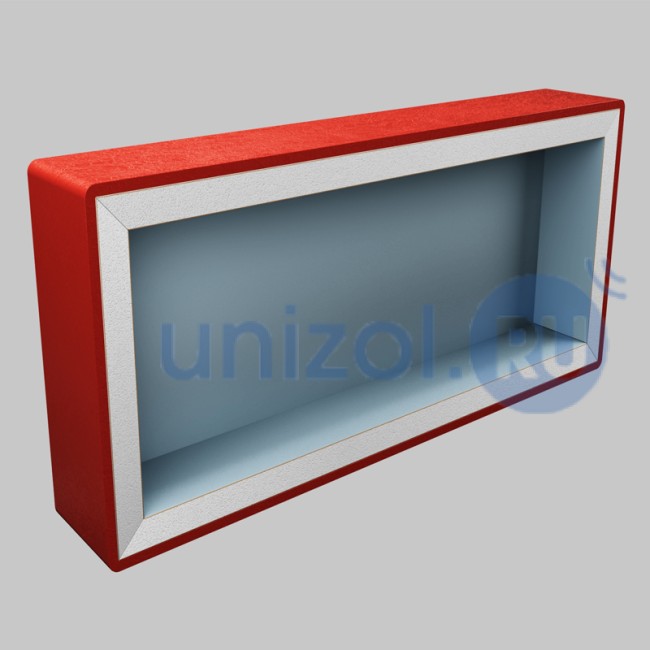 Подрозетник звукоизоляционный Izogertz IZI-Box L3