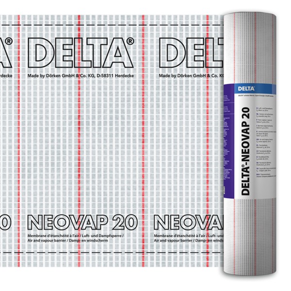 Пароизоляционная пленка DELTA NEOVAP 20 от Delta