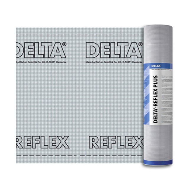 Пароизоляционная пленка DELTA REFLEX PLUS от Delta