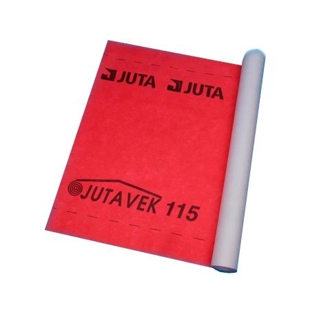 Мембрана ветрозащитная Juta Ютавек 115 (красная)