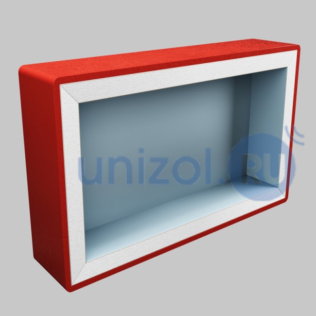 Подрозетник звукоизоляционный Izogertz IZI-Box L2