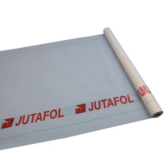 Пленка гидроизоляционная Juta Ютафол Д 110 Стандарт 50х1,5 м