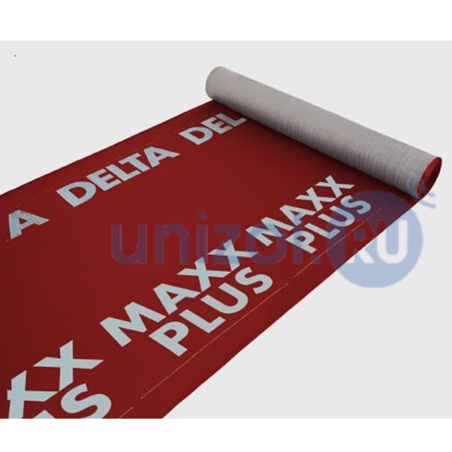 Диффузионные мембраны DELTA MAXX PLUS от Delta
