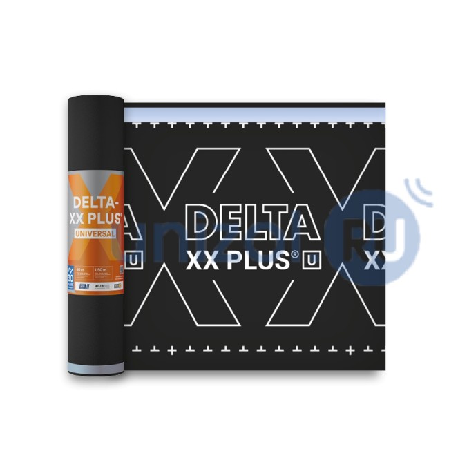 Мембрана диффузионная Delta-xx Plus Universal