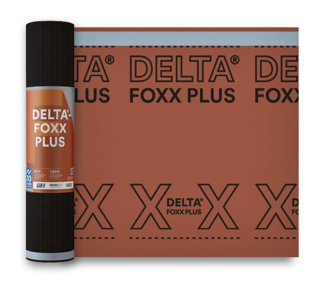 Диффузионные мембраны DELTA FOXX PLUS от Delta