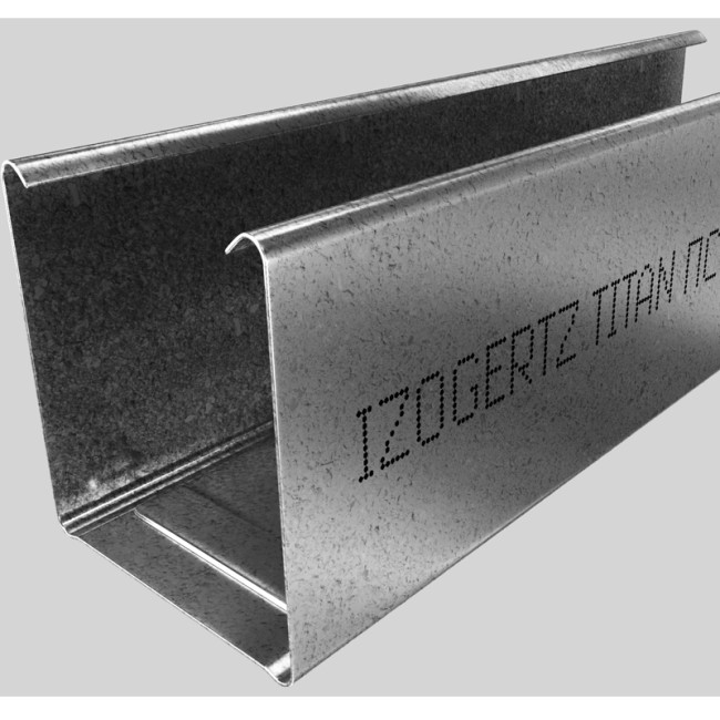 Профиль Izogertz Titan ПС 50х50х3000